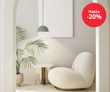 L&aacute;mparas Nexia Black Friday 2025